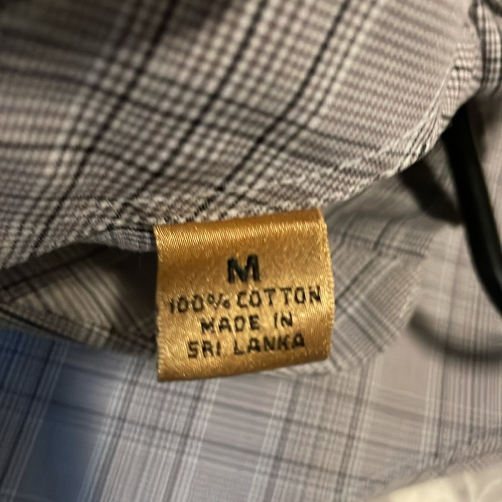 Men’s medium button up - Picture 7 of 12